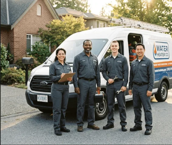 Water Heater Repair company in Mannington, WV