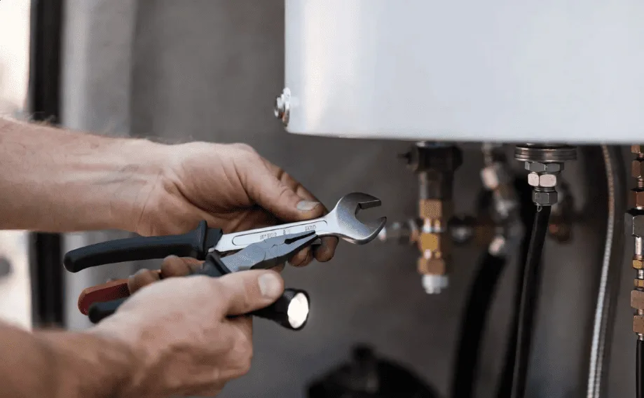 Why choose Water Heater Repair in Mannington, WV